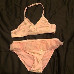 Dennys kids bikini size 6
